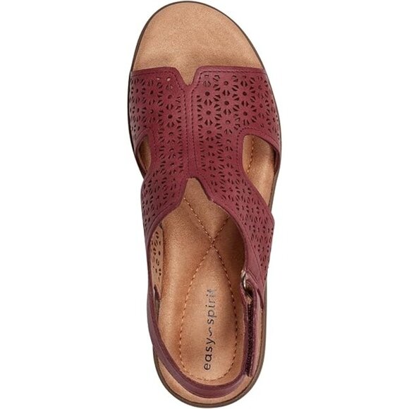 Easy Spirit Kali Women's Red Sandal - Picture 2 of 6